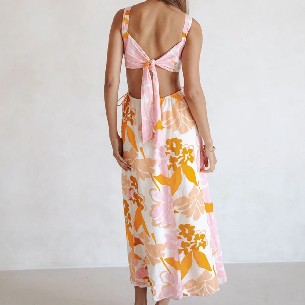 *NEW SABO DRESS* - Picture 7 of 7